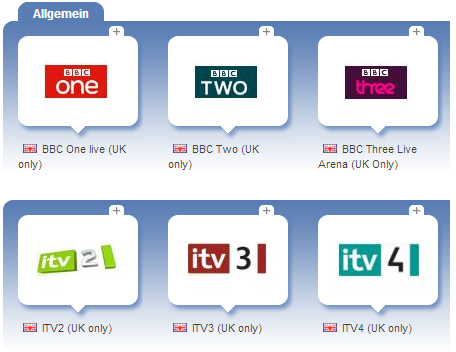 Englisches Fernsehen Online Englisches Fernsehen Online
