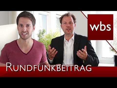 Wer muss in Deutschland keine GEZ Gebühren zahlen? + Anleitung & Video