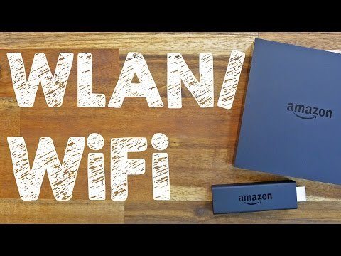 Amazon Fire TV-Stick mit WLAN-Netzwerk verbinden - so gehts
