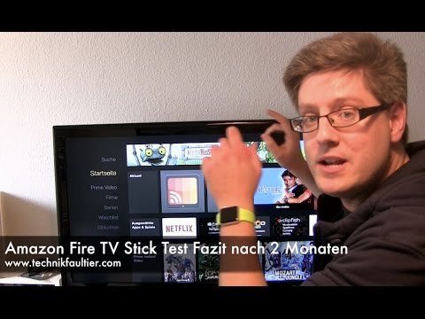 Amazon Fire TV Stick ruckelt - daran könnte es liegen