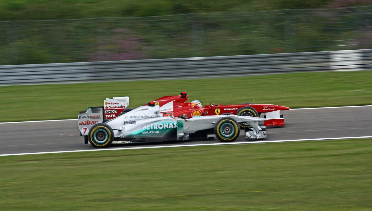 Formel 1 Qualifying Live Stream kostenlos online