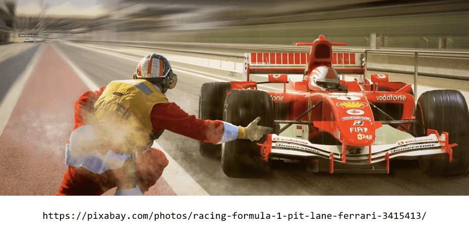 Formel 1 im Live Stream online schauen - alle Möglichkeiten