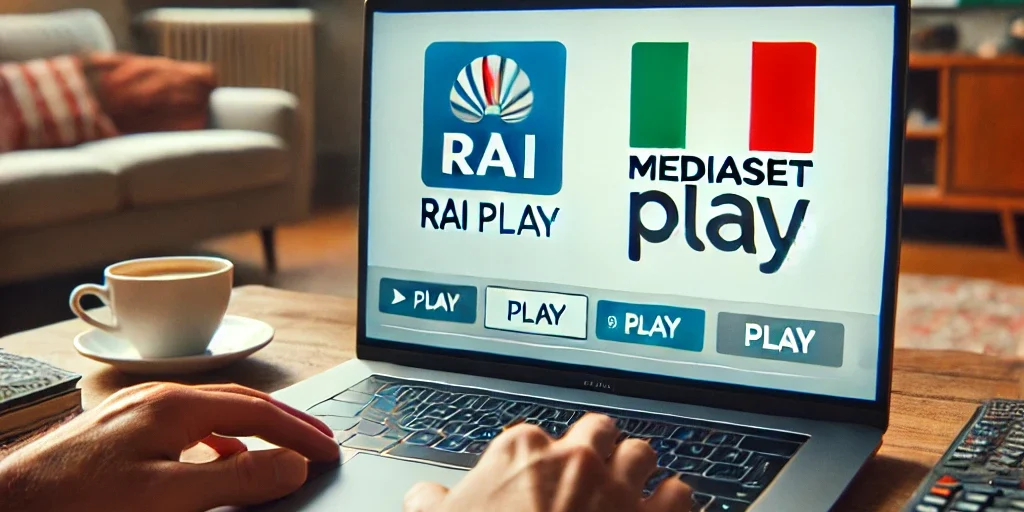 Italienisches TV kostenlos online schauen – alle Möglichkeiten Italienisches TV kostenlos online schauen - alle Möglichkeiten