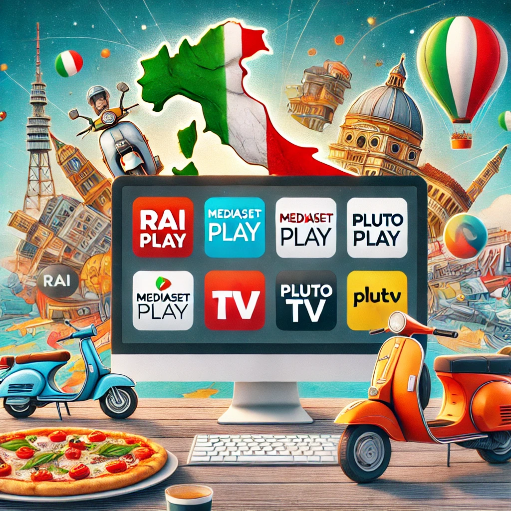 Italienisches TV kostenlos online schauen