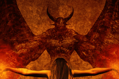 Typische männliche & weibliche Dämonennamen