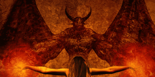 Typische männliche & weibliche Dämonennamen Typische männliche & weibliche Dämonennamen