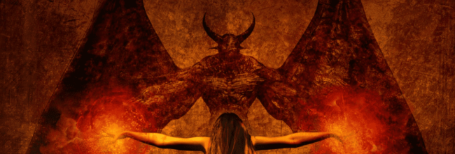 Typische männliche & weibliche Dämonennamen