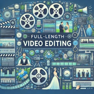 Full-Length Video Editing