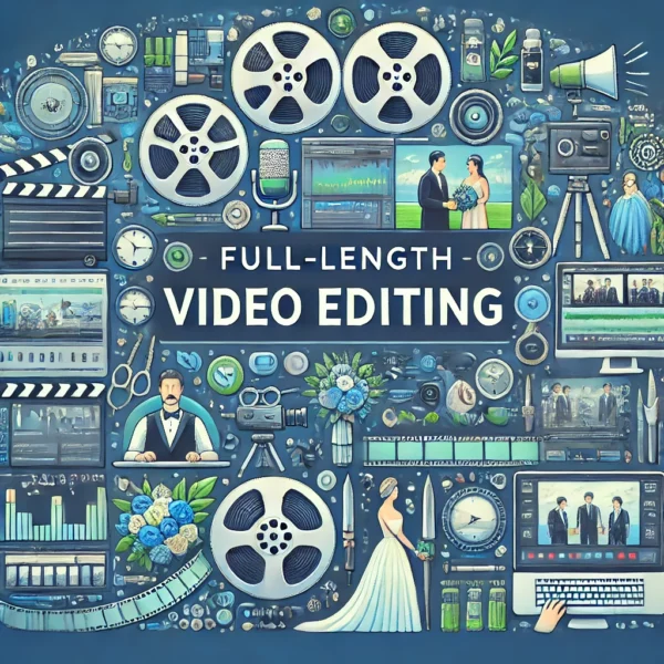 Full-Length Video Editing